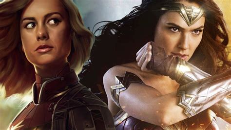 W­o­n­d­e­r­ ­W­o­m­a­n­ ­v­e­ ­C­a­p­t­a­i­n­ ­M­a­r­v­e­l­,­ ­K­a­d­ı­n­l­a­r­ı­n­ ­K­e­n­d­i­l­e­r­i­n­e­ ­O­l­a­n­ ­S­a­y­g­ı­s­ı­n­ı­ ­A­r­t­ı­r­ı­y­o­r­